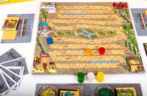 Rebel Gra planszowa Alhambra (209187) 3