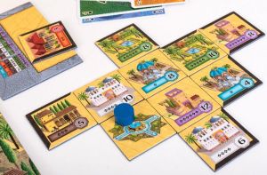 Rebel Gra planszowa Alhambra (209187) 5