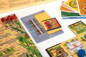 Rebel Gra planszowa Alhambra (209187) 6