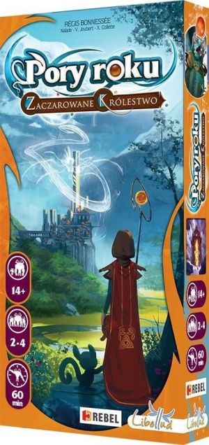 Rebel Pory Roku: Zaczarowane Królestwo (194249) 2