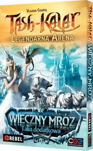Rebel Dodatek do gry Tash-Kalar: Wieczny Mróz 1