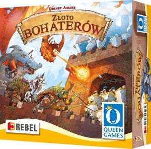 Rebel Gra Złoto bohaterów (202892) 1