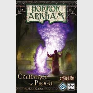 Galakta Horror w Arkham: Czyhający w Progu (180806) 2