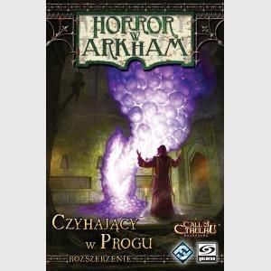 Galakta Horror w Arkham: Czyhający w Progu (180806) 1