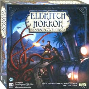 Galakta Gra planszowa Eldritch Horror: Przedwieczna Groza 3