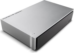 Dysk zewnętrzny HDD LaCie HDD 3 TB Srebrny (STEW3000400) 1