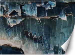 CaroGroup FOTOTAPETA 3D BIURO Abstrakcja Niebieski 100x70 1