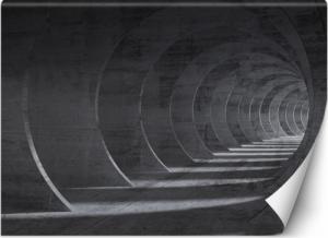 CaroGroup FOTOTAPETA 3D DO SALONU Tunel 100x70 1