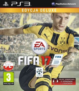 FIFA 17 Edycja Deluxe 1