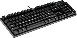 Klawiatura Gigabyte FORCE K83 Cherry MX Red 2