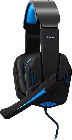 Słuchawki Tracer Battle Heroes Xplosive Niebieskie (TRASLU45613) 3