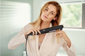 Prostownica Philips StraightCare BHS674/00 2