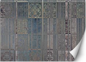 CaroGroup FOTOTAPETA DO SALONU Mandala Mozaika 250x175 1