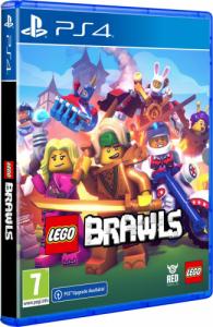 LEGO Brawls PS4 1