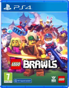 LEGO Brawls PS4 2