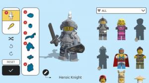 LEGO Brawls PS4 3