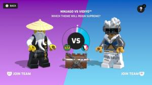 LEGO Brawls PS4 4