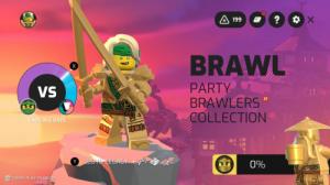 LEGO Brawls Ninteno Switch 11