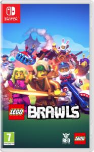 LEGO Brawls Ninteno Switch 2