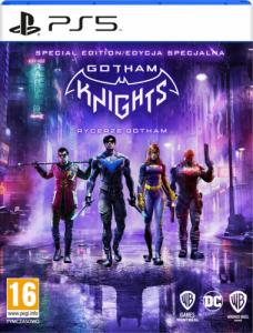 Rycerze Gotham (Gotham Knights) Special Edition PS5 8