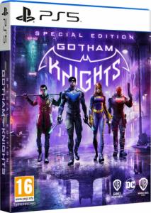 Rycerze Gotham (Gotham Knights) Special Edition PS5 1