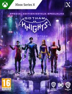 Rycerze Gotham (Gotham Knights) Special Edition Xbox Series X 2