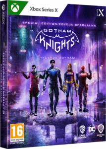Rycerze Gotham (Gotham Knights) Special Edition Xbox Series X 1