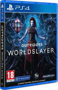 Outriders: Worldslayer PS4 1