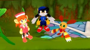 Klonoa Phantasy Reverie Series PS4 14