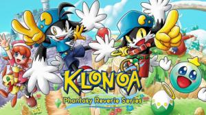 Klonoa Phantasy Reverie Series PS4 20