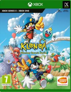 Klonoa Phantasy Reverie Series Xbox Series X • Xbox One 1