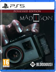 MADiSON Possessed Edition PS5 2