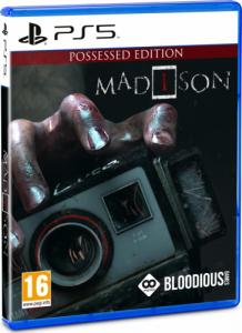 MADiSON Possessed Edition PS5 1
