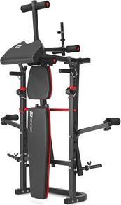 Hop-Sport Ławka treningowa HS-1065HB Pro z modlitewnikiem 2