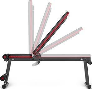 Hop-Sport Ławka treningowa HS-1010 Pro 3