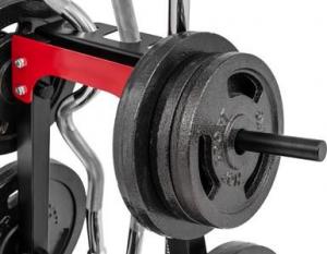 Hop-Sport Stojak na obciążenie, hantle i gryfy HS-1008A 3