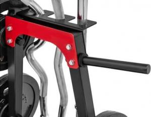 Hop-Sport Stojak na obciążenie, hantle i gryfy HS-1008A 4