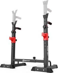 Hop-Sport Stojaki pod sztangę HS-1004L z asekuracją 2