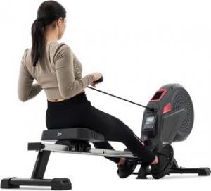 Wioślarz Hop-Sport powietrzny HS-070R Rush 2