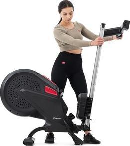 Wioślarz Hop-Sport powietrzny HS-070R Rush 3