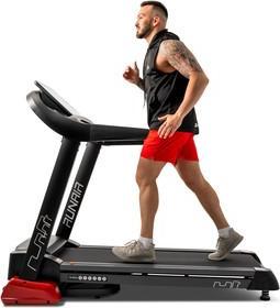 Bieżnia Hop-Sport HS-3500LB Runair elektryczna 3