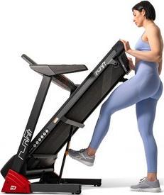 Bieżnia Hop-Sport HS-1400LB Bolt elektryczna 4