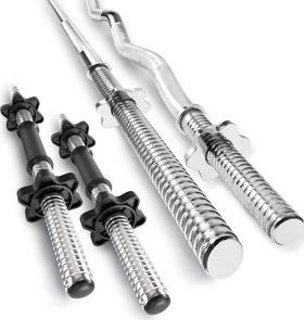 Hop-Sport Zestaw kulturystyczny Premium 75kg z ławką HS-1065 2