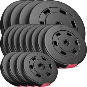 Hop-Sport Zestaw kulturystyczny Premium 99kg z ławką HS-1080 2