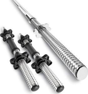 Hop-Sport Zestaw kulturystyczny Premium 38kg z ławką HS-1055 4