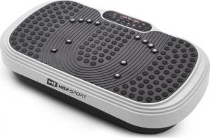 Hop-Sport Platforma wibracyjna HS-040VS Cube biała 2