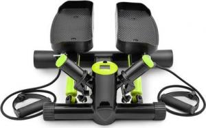 Stepper Hop-Sport Stepper skrętny HS-035S Joy limonkowy 2