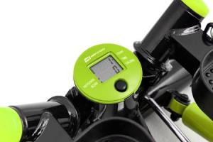 Stepper Hop-Sport Stepper skrętny HS-035S Joy limonkowy 4