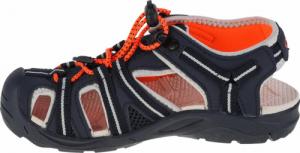CMP CMP Aquarii 2.0 Hiking Sandal Jr 30Q9664-58UL Granatowe 29 2