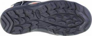 CMP CMP Aquarii 2.0 Hiking Sandal Jr 30Q9664-58UL Granatowe 33 4